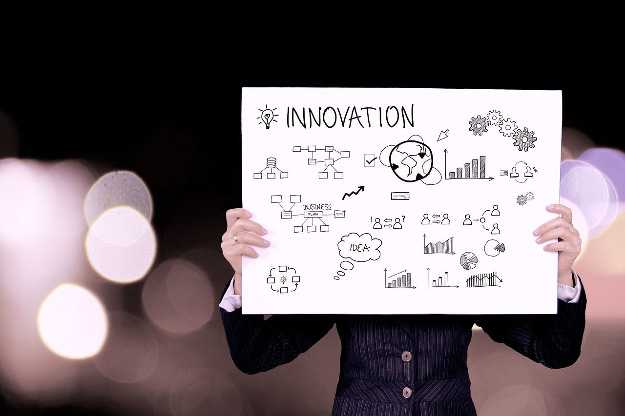 discover the latest trends, breakthroughs, and ideas in innovation. explore how creativity and technology are shaping the future across industries and transforming everyday life.