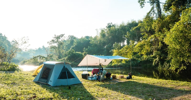 The best campsites in Drôme Provençale in 2026: six sites, one fixed set of criteria