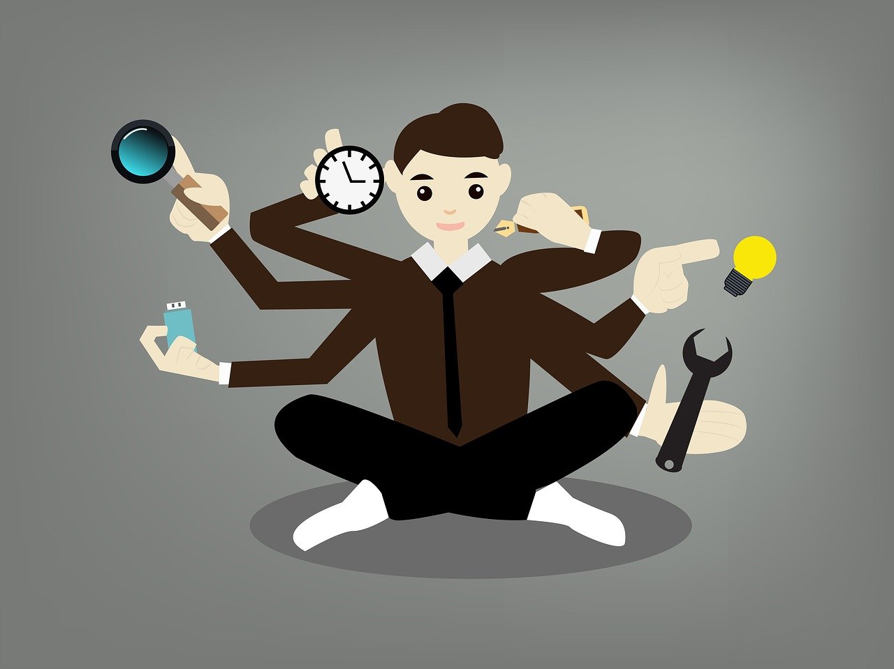 discover the benefits and challenges of multitasking, and learn effective strategies to improve your productivity while managing multiple tasks simultaneously.