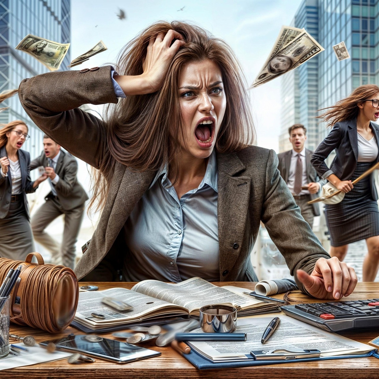 discover the art of multitasking, its benefits, challenges, and effective strategies to improve your productivity and manage multiple tasks efficiently in today's fast-paced world.